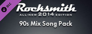 Rocksmith® 2014 – 90s Mix Song Pack