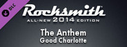 Rocksmith® 2014 – Good Charlotte - “The Anthem”