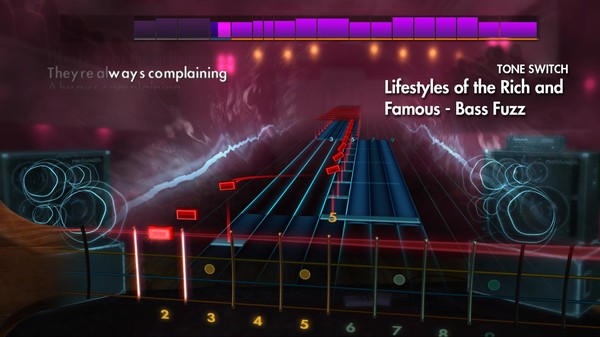 Rocksmith® 2014 – Good Charlotte - “Lifestyles of the Rich and Famous” Rocksmith® 2014 – Good Charlotte - “Lifestyles of the Rich and Famous”