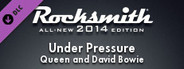 Rocksmith® 2014 – Queen and David Bowie - “Under Pressure”