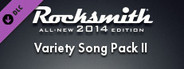Rocksmith® 2014 – Variety Song Pack II