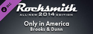 Rocksmith® 2014 – Brooks & Dunn - “Only In America”