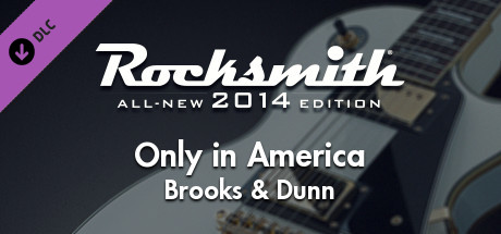 Rocksmith® 2014 – Brooks & Dunn - “Only In America” banner image