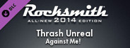 Rocksmith® 2014 – Against Me! - “Thrash Unreal”