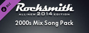 Rocksmith® 2014 – 2000s Mix Song Pack