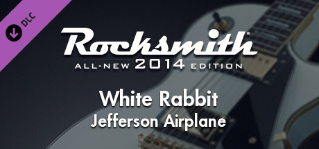 Rocksmith® 2014 – Jefferson Airplane  - “White Rabbit” banner image