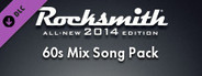 Rocksmith® 2014 – 60s Mix Song Pack