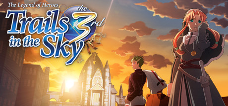 The Legend of Heroes: Trails in the Sky the 3rd header image