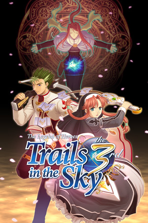 The Legend of Heroes: Trails in the Sky the 3rd EU Steam CD Key