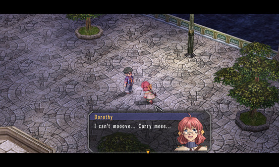 Скриншот №14 к The Legend of Heroes Trails in the Sky the 3rd
