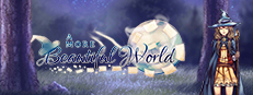 A More Beautiful World - A Kinetic Visual Novel 게임 이미지