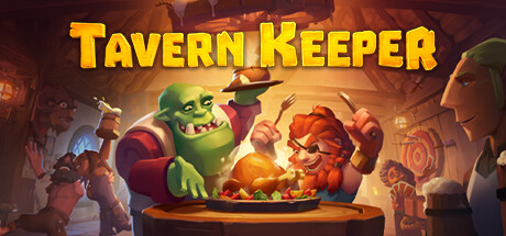 Tavern Keeper 🍻 Cover Image