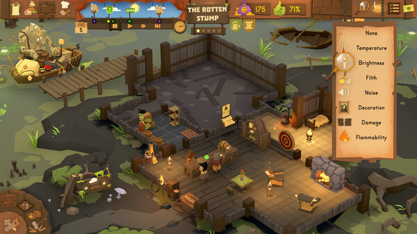 Screenshot of Tavern Keeper 🍻