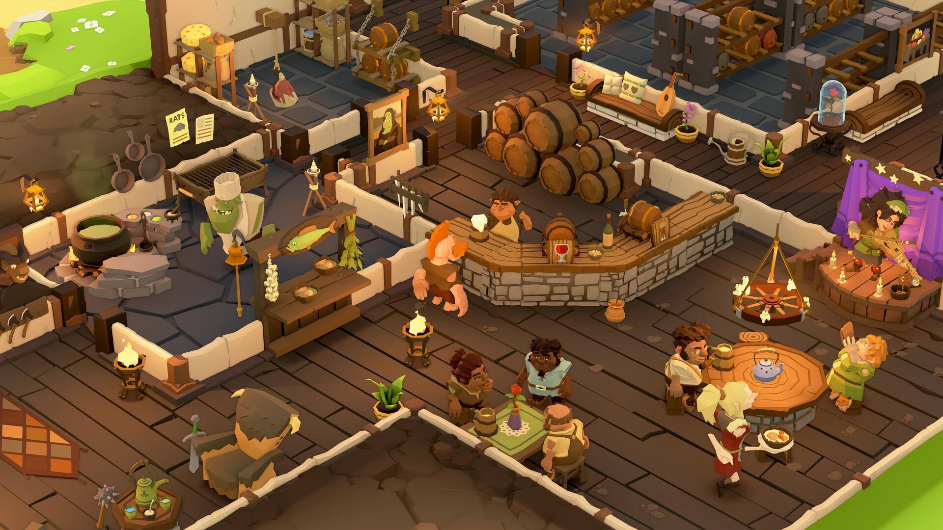 Tavern Keeper 🍻 on Steam