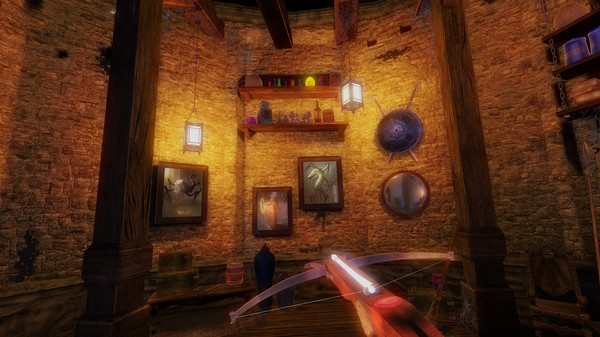 Waltz of the Wizard screenshot