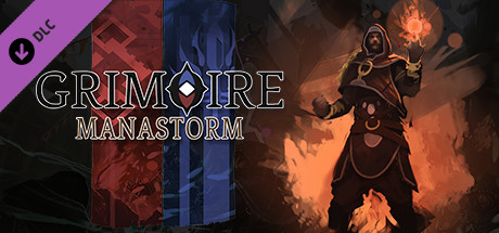 Grimoire: Manastorm - Fire Class banner image