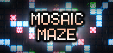 Mosaic Maze Cover Image
