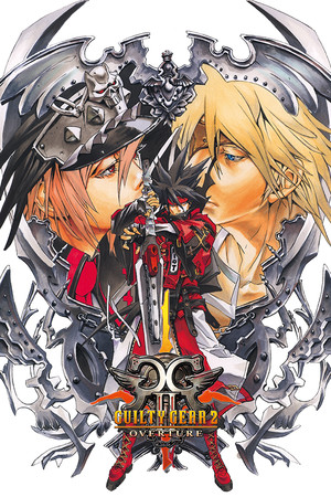 GUILTY GEAR 2 -OVERTURE- Steam CD Key