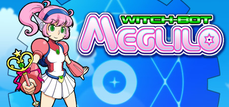 WITCH-BOT MEGLILO header image