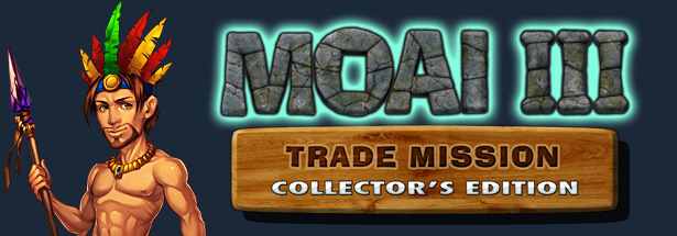 MOAI 3: Trade Mission Collector&#8217;s Edition