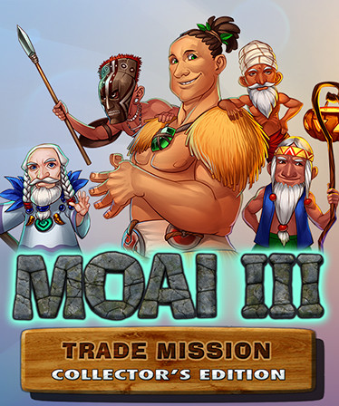 MOAI 3: Trade Mission Collector's Edition