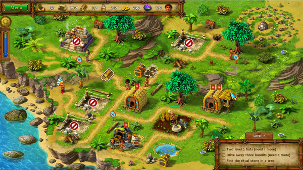 скриншот MOAI 3: Trade Mission Collector's Edition 4