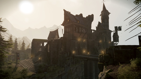 Warhammer: End Times - Vermintide Schluesselschloss
