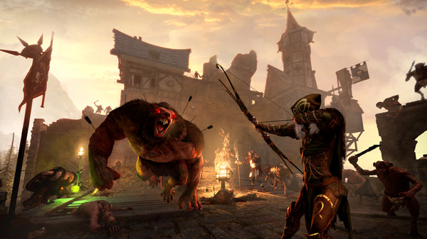 Warhammer: End Times - Vermintide Schluesselschloss