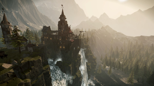 Warhammer: End Times - Vermintide Schluesselschloss