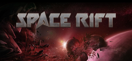 Space Rift - Episode 1 Cover Image