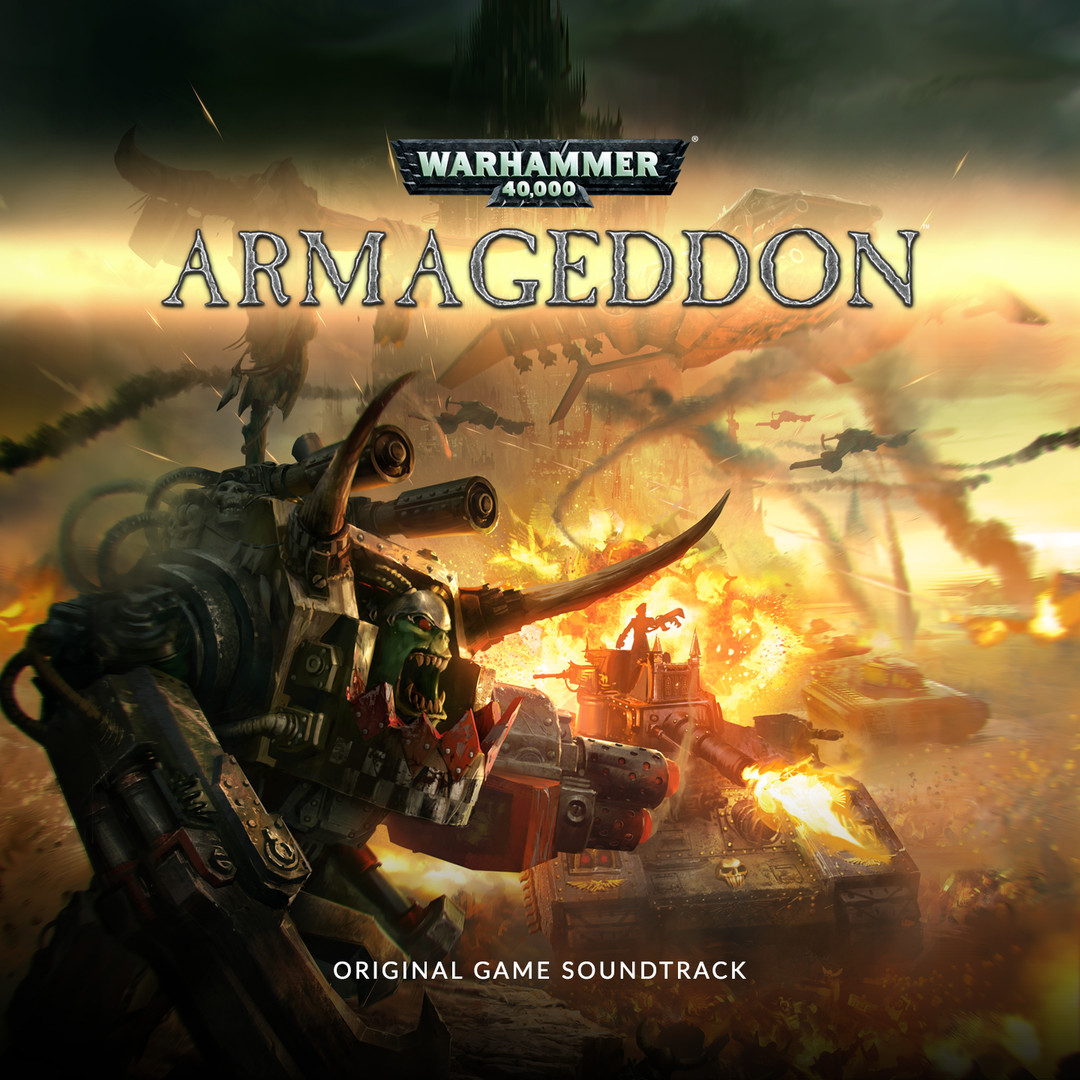 Warhammer 40,000: Armageddon - Soundtrack Featured Screenshot #1