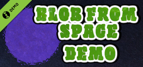 Blob From Space Demo banner