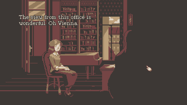 Screenshot of The Lion's Song