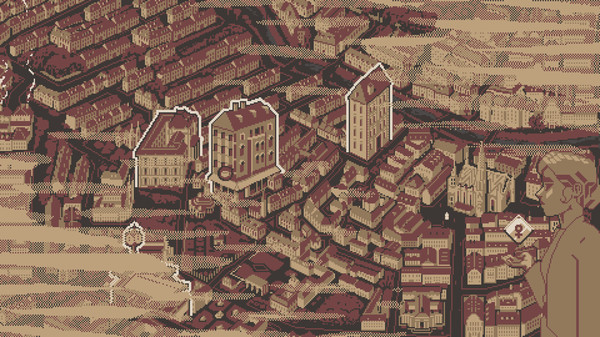 Screenshot of The Lion's Song