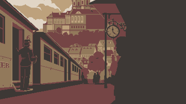 Screenshot of The Lion's Song