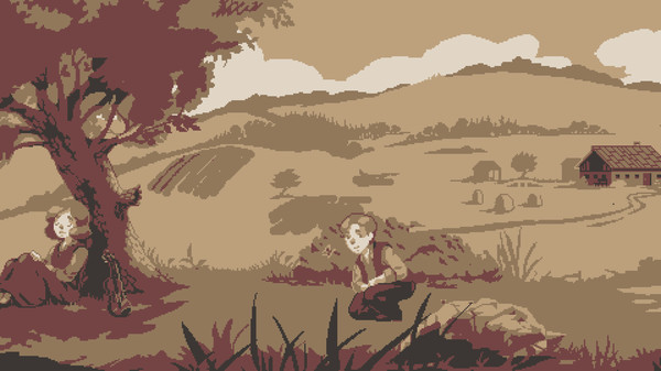 Screenshot of The Lion's Song