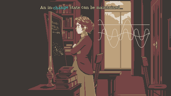 Screenshot of The Lion's Song
