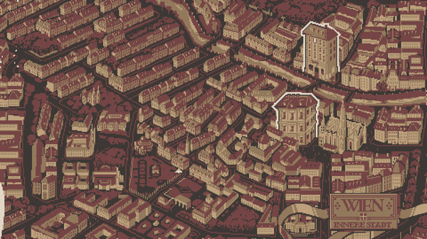 Screenshot of The Lion's Song
