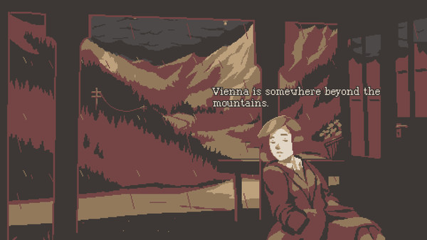 Screenshot of The Lion's Song