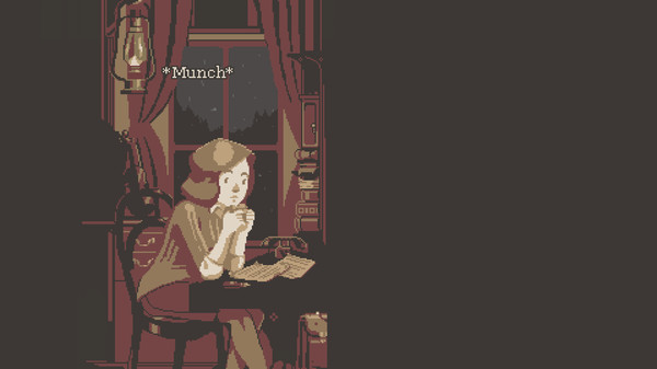 Screenshot of The Lion's Song