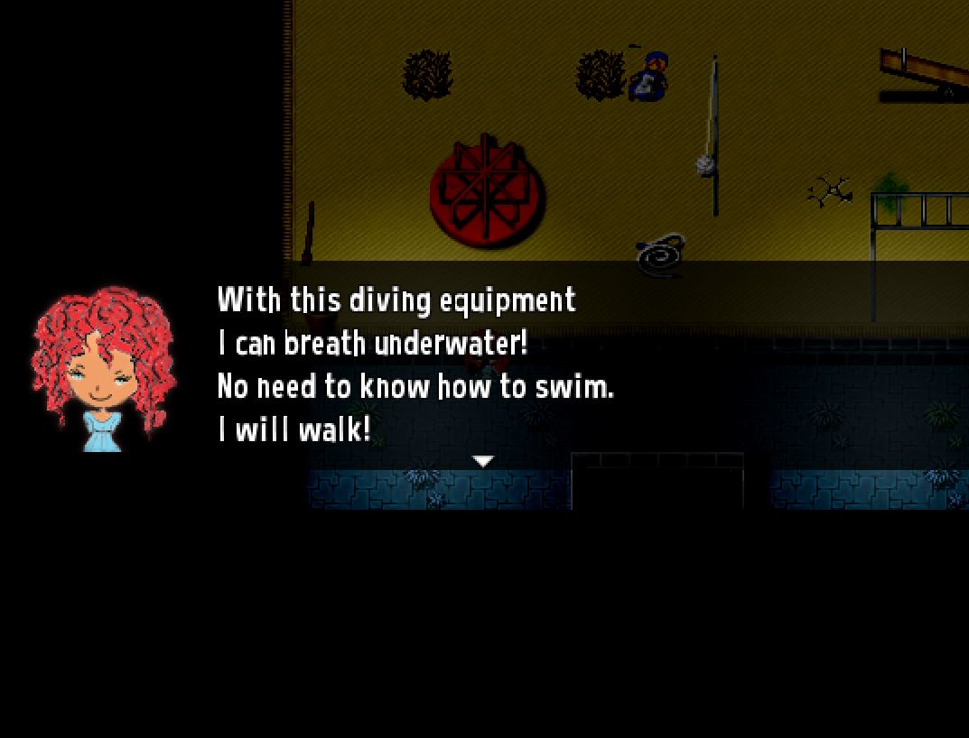 The Amazing Adventures of Ash - Afterparty screenshot 1