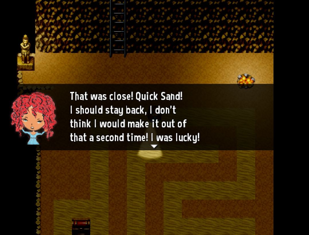The Amazing Adventures of Ash - Afterparty screenshot 5