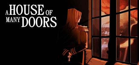 A House of Many Doors Cover Image
