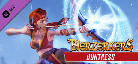 Bierzerkers - Huntress banner