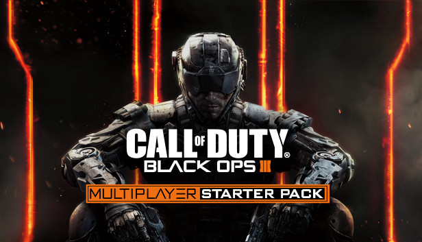 Derved kritiker Tangle Call of Duty: Black Ops III - Multiplayer Starter Pack on Steam