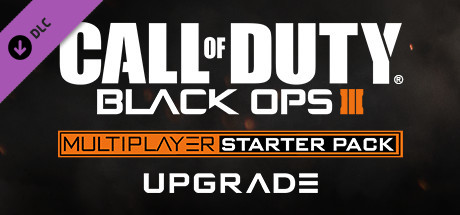 Save 50% On Call Of Duty: Black Ops III - Multiplayer Starter Pack.