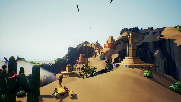 скриншот Valhalla Hills: Sand of the Damned DLC 0