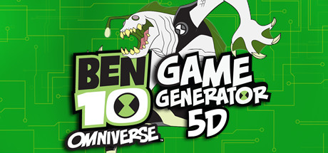 Ben 10 Game Generator 5D Steam Charts | Steambase