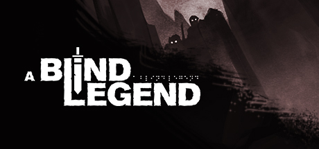 A Blind Legend Cover Image