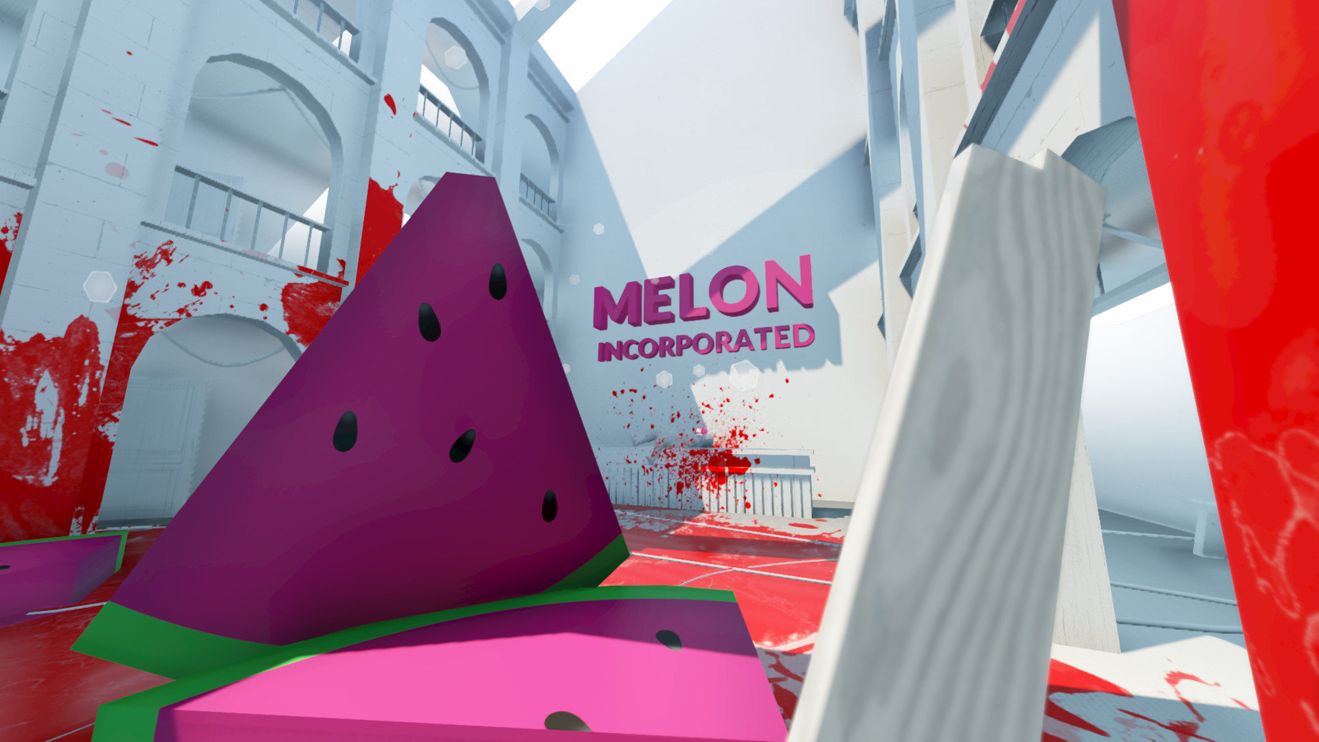 Steam Workshop::Melon Playground